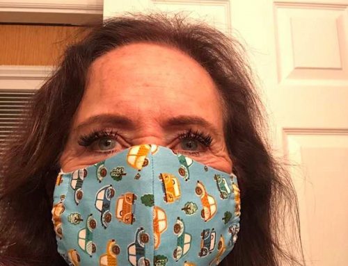 Masks, Smiles and Pillowcases for Children Traumatized by Cancer